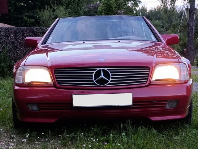Mercedes-Benz SL-класс — фото 11